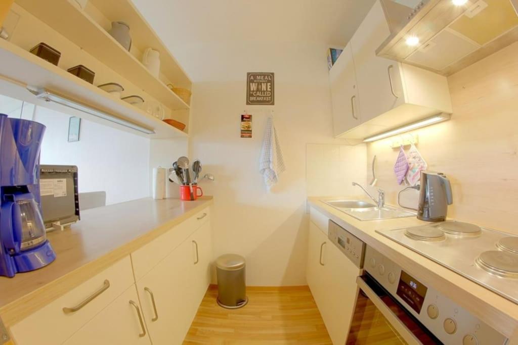 בראונלאגה Apartment Brockenblick Mit Tollen Blick Und Schwimmbad מראה חיצוני תמונה