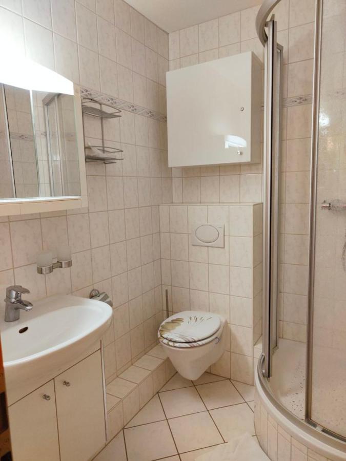 בראונלאגה Apartment Brockenblick Mit Tollen Blick Und Schwimmbad מראה חיצוני תמונה